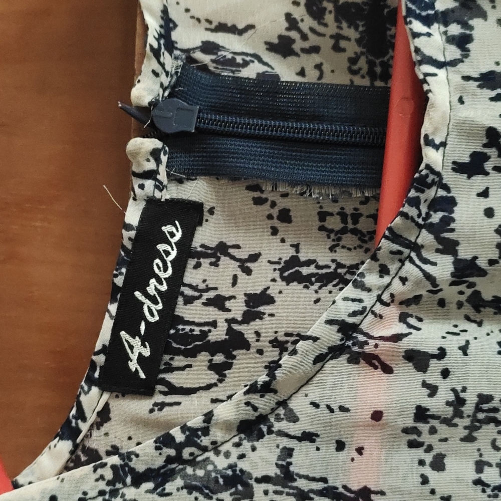 Printed jumpsuit - Picture 7 of 9